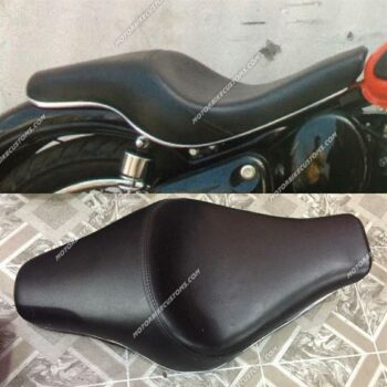 Front Low Rider Seat For Royal Enfield