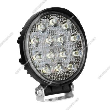 14 LED Round Fog Lamp Light (Pack of 2)