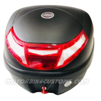 30L GIVI Top Box Universal Fit on all motorbikes