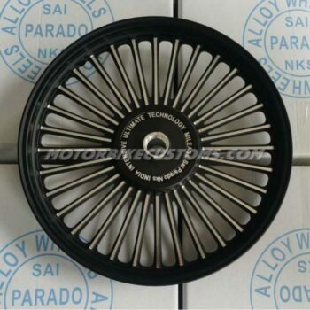 32 Spoke Design Alloys