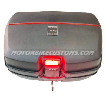 45L JDR Top Box Universal Fit on All Motorbikes