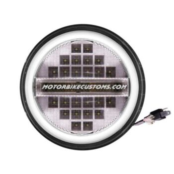 7 Inch Square Cut LED Headlight