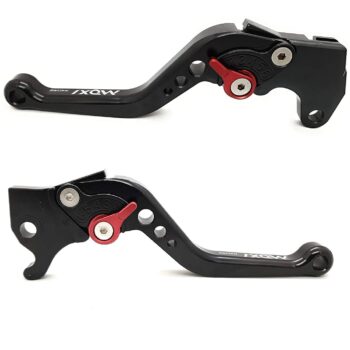 Adjustable Brake and Clutch Lever For Royal Enfield