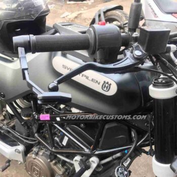 Adjustable Clutch And Brake Lever Protector Guard