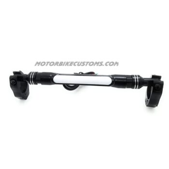 Handlebar Rod With LED Light For Universal Motorbikes