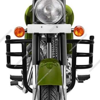 Airfly 3 Bend Leg Crash Guard For Royal Enfield