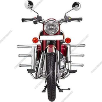3 Rod Leg Crash Guard For Royal Enfield