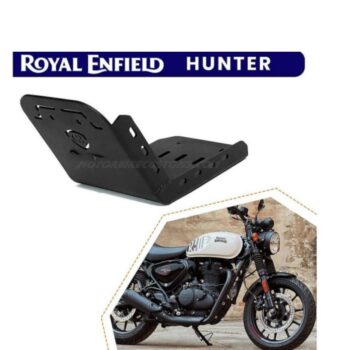 Aluminium Sump Guard For Hunter 350