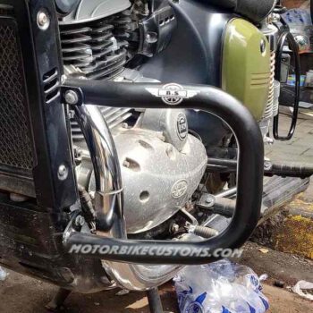 Premium Leg Crash Guard for Jawa