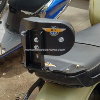 Adjustable Backrest For Jawa