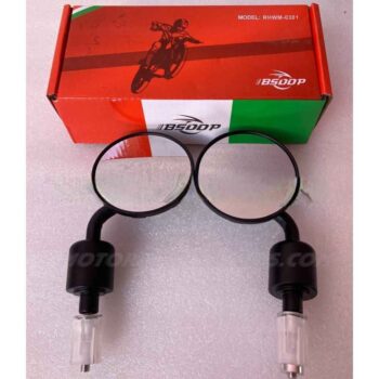 BSDDP Bar End Mirrors