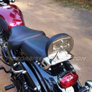 BackRest for Benelli Imperiale 400