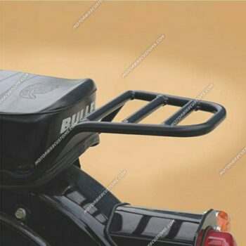 Backpack Himalayan Type Carrier For Royal Enfield