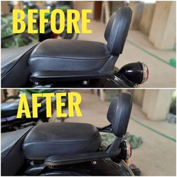 Backrest Extender Meteor 350