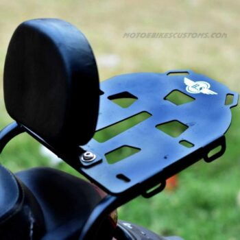 Backrest With Carrier For XPulse 200