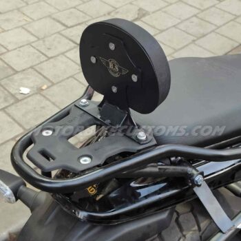Backrest For New Himalayan 450