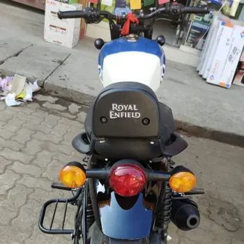 Replica Backrest For RE Hunter 350