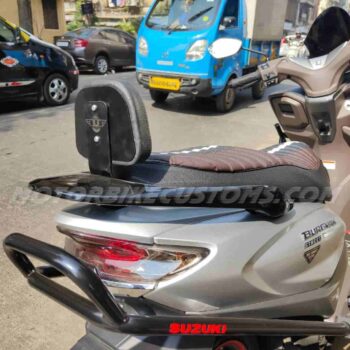 Backrest For Suzuki Burgman
