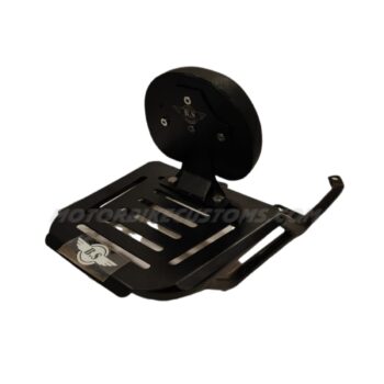 Backrest With Carrier For Thunderbird and TBx