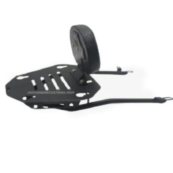 Backrest With Carrier Plate For BMW GS310