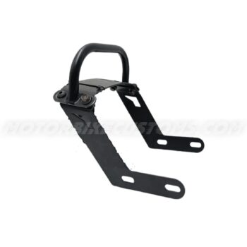 Backrest With Grab Handle For Honda RS