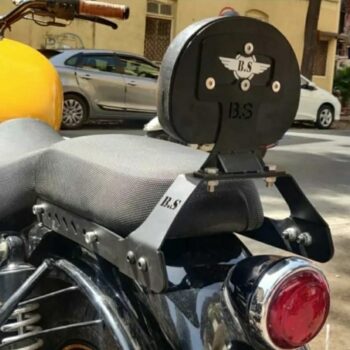 Backrest For Meteor 350