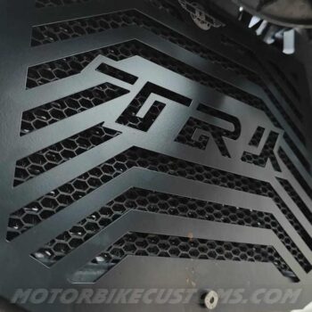 Radiator Cover For Benelli TRK 502