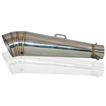 Bike Exhaust Muffler Silencer