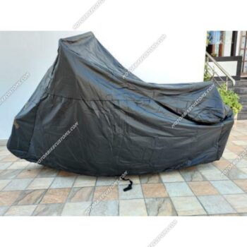 Matt Black Body cover