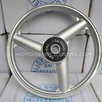 Boing Design Alloy Wheels
