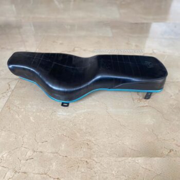Bullet Logo Seat For Royal Enfield