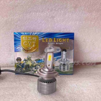 CYT LED Headlight Bulb (White/Yellow)