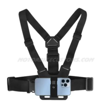 Chest Strap For Camera Mount And Mobile Holder