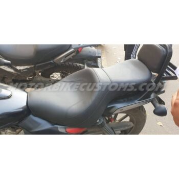 Comfortable Touring Seat For Bajaj Avenger