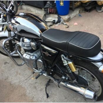 Fat Type Seat For Royal Enfield