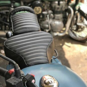 Horizontal Stitching Cushion Foam | Seat Cover For ALL Classic