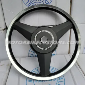 Diamond Model Alloy Wheels (2pc)