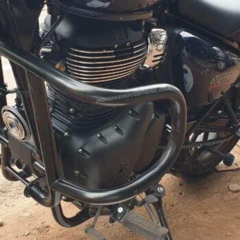 Evo Airfly Leg Crash Guard For Royal Enfield