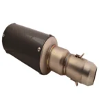 Exhaust-Silencer-Carbon-Long-Straight-Black-for-Universal-Bike-1.webp