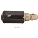 Exhaust-Silencer-Carbon-Long-Straight-Black-for-Universal-Bike-1.webp