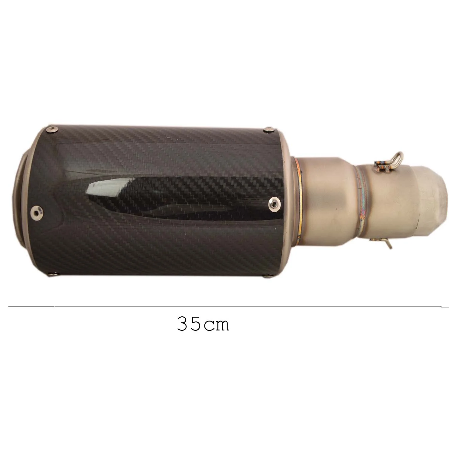 Exhaust-Silencer-Carbon-Long-Straight-Black-for-Universal-Bike-2.webp