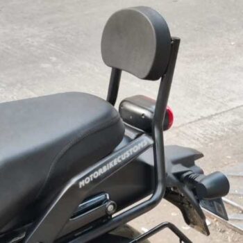 Fatboy Backrest For Harley Davidson X440