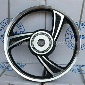 Fan Design RE Alloy Wheels (2pc)