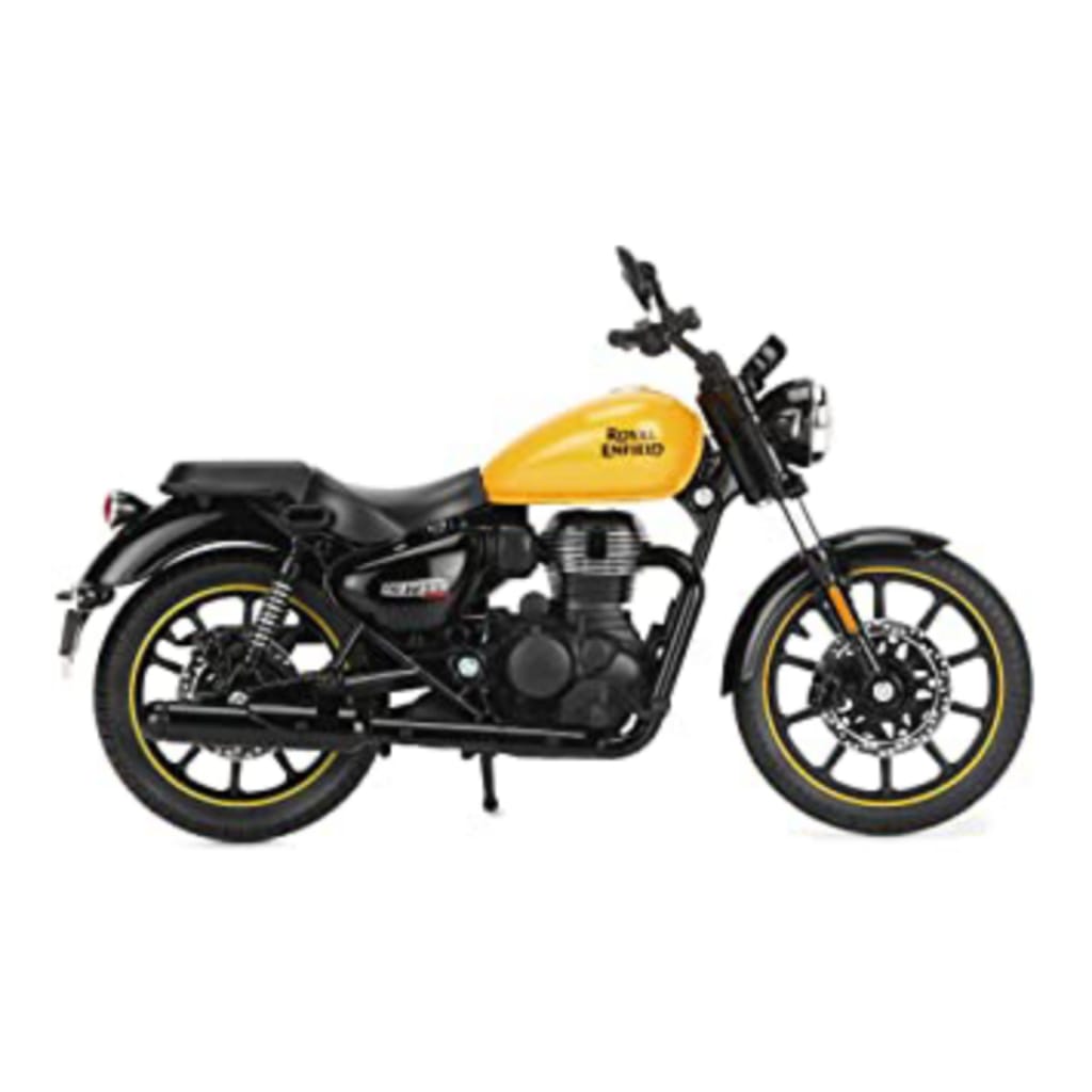 Fireball-Yellow-Royal-Enfield-Meteor-Mini-3D-Scale-ModelMiniature-2.jpeg