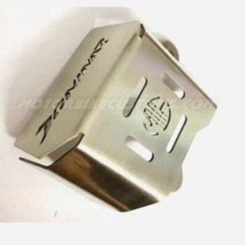 Rear Master Cylinder Guard Cover For Bajaj Dominar