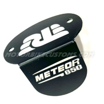 Front Oil Cap Cover For Super Meteor 650