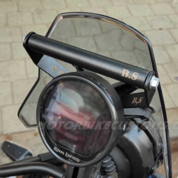 GPS Mount For New Himalayan 450
