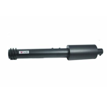 Globe Barrel Exhaust Silencer For Royal Enfield
