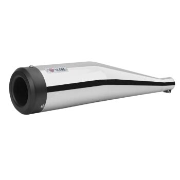 Globe Cobra Exhaust Silencer For Royal Enfield