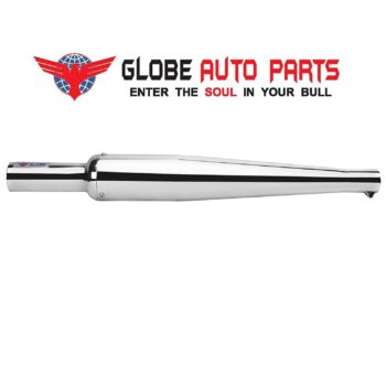 Globe Goldstar Exhaust For Royal Enfield